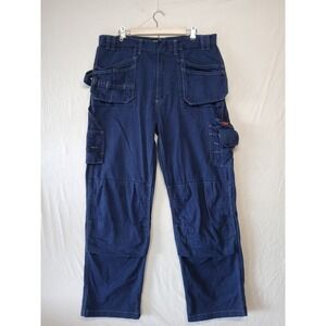 Blaklader Fr Fire Resistant HRC2 Work Pants Durable 38x34 Heavy Duty